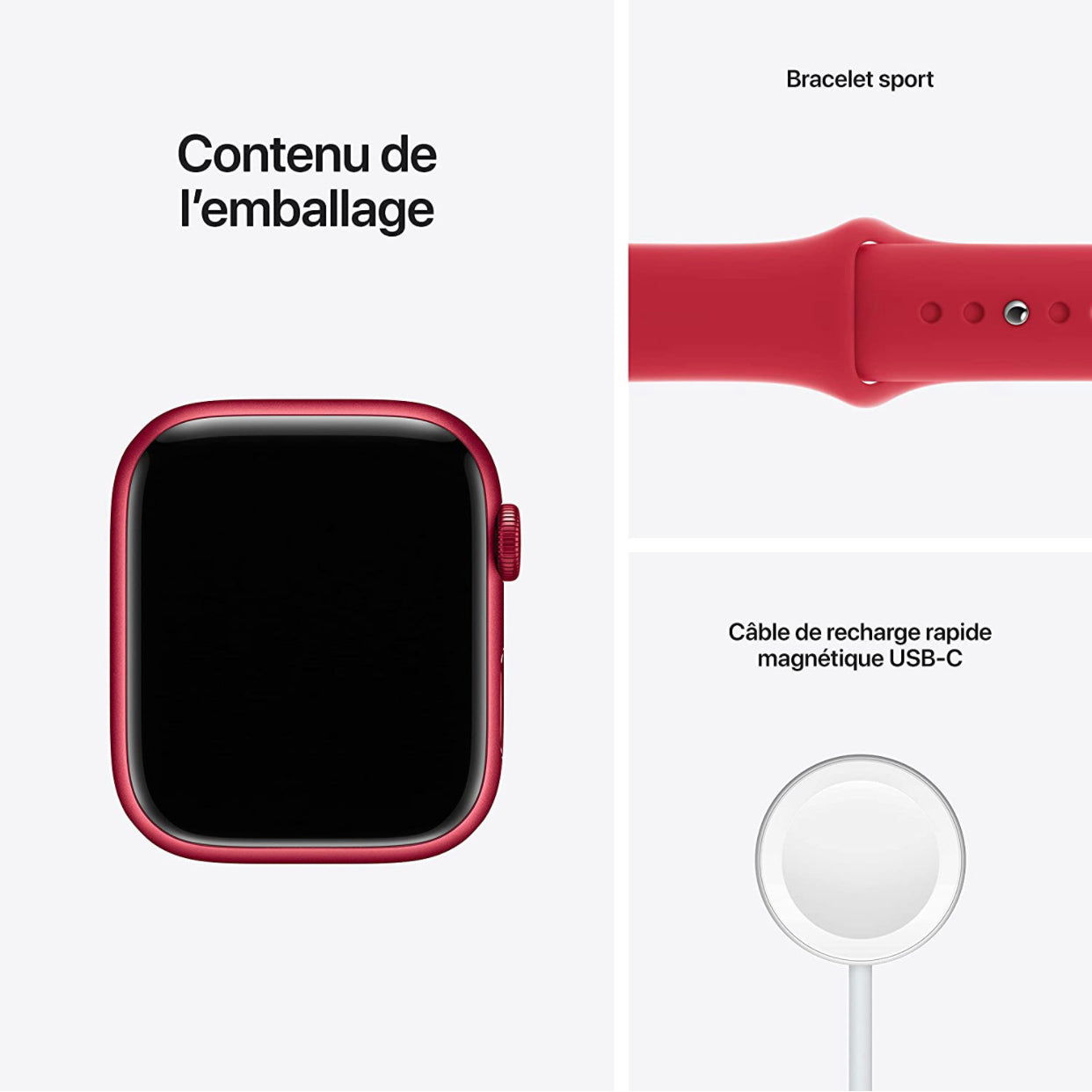 Apple Watch Series 7 Red | Super Savings Technolgies Apple Watch Series 7 Red | Super Savings Technolgies